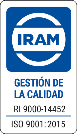 IRAM ISO icono