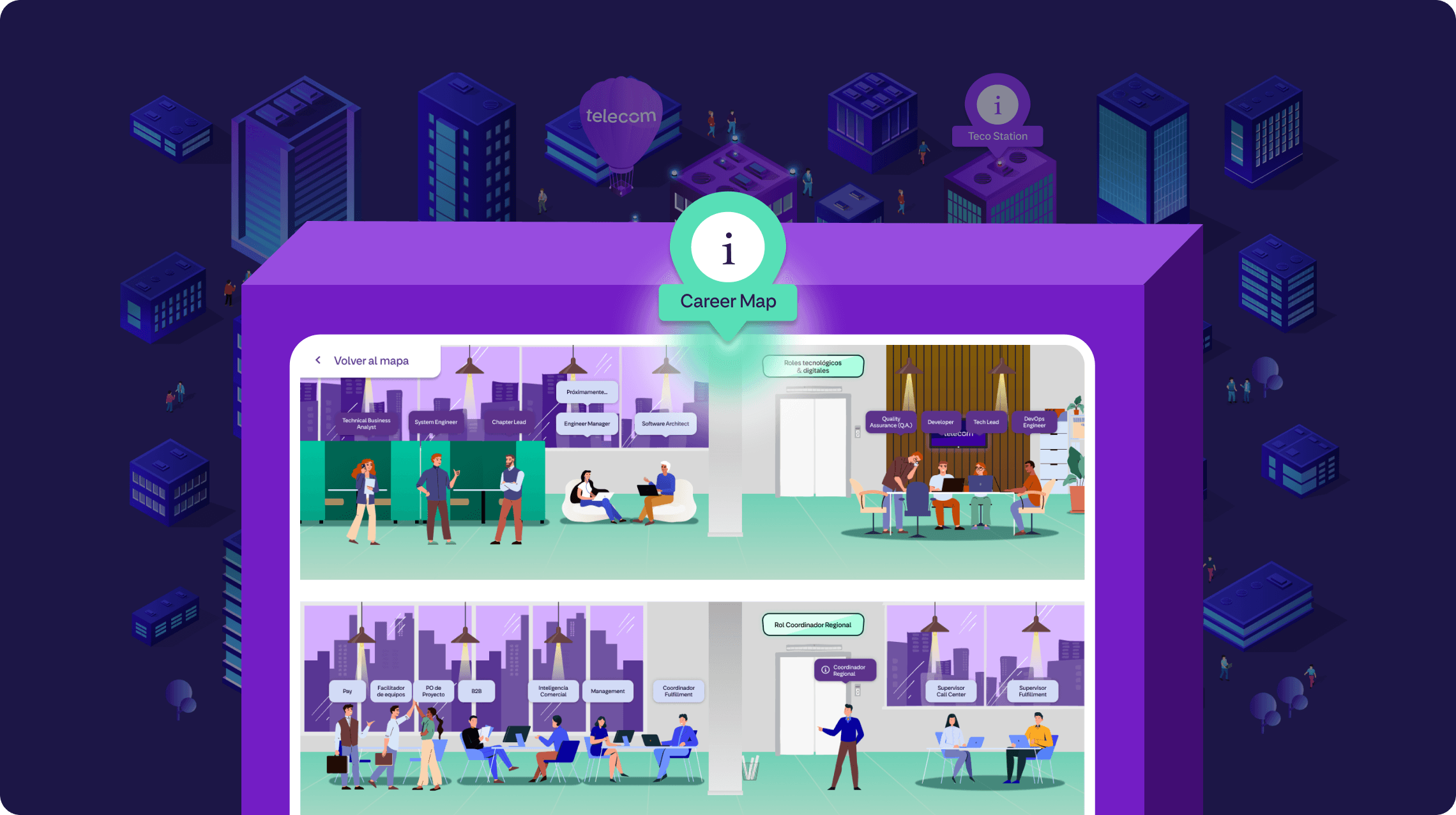 Mockup Que Logramos