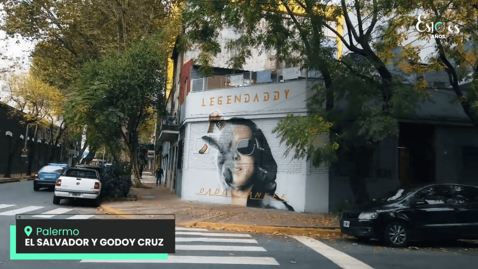 proceso de creación del mural
