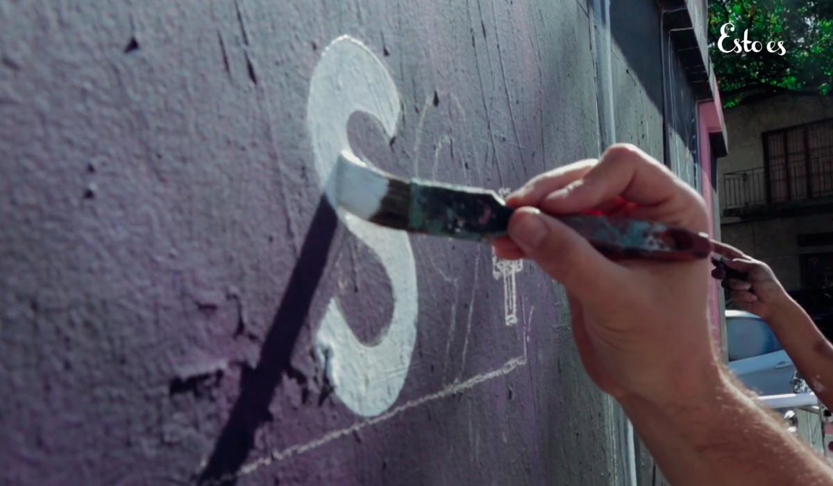 mural
