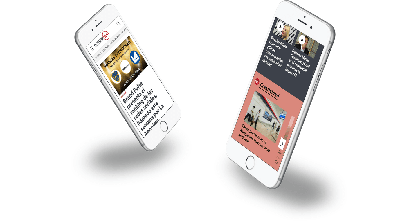 Plataforma digital DossierNet