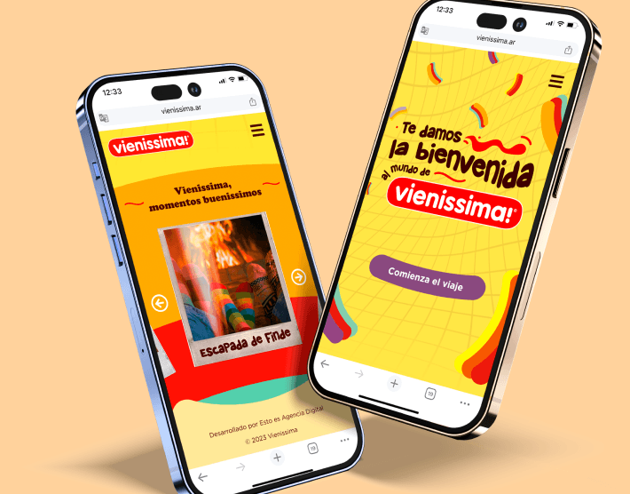 El nuevo mundo de Vieníssima